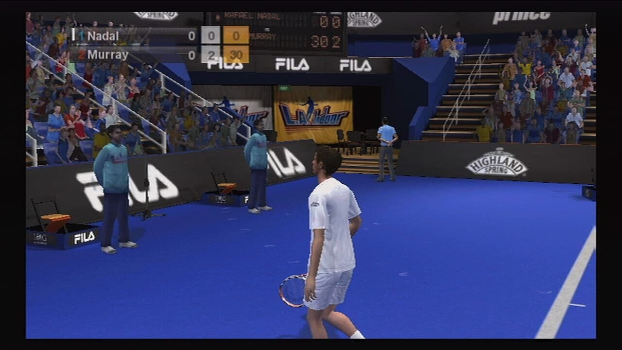 Virtua Tennis 2009 thumbnail 12