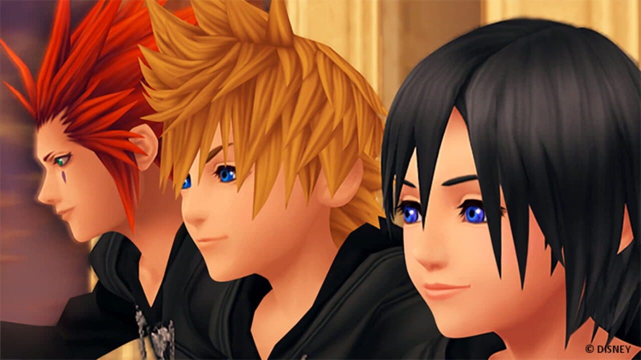 Kingdom Hearts HD 1.5 + 2.5 Remix thumbnail 3