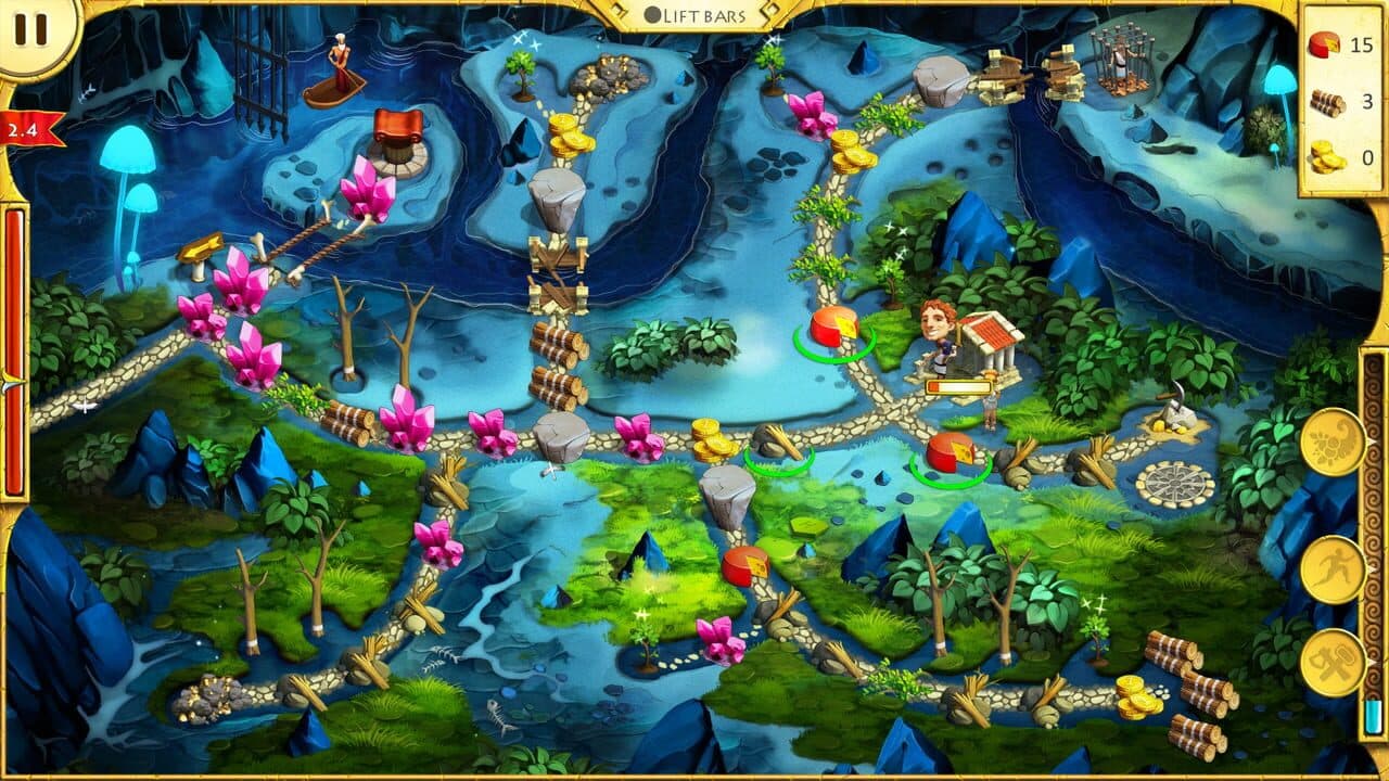 12 Labours of Hercules III: Girl Power thumbnail 3