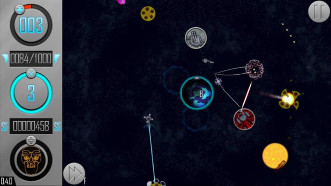 Orbit: Satellite Defense thumbnail 3