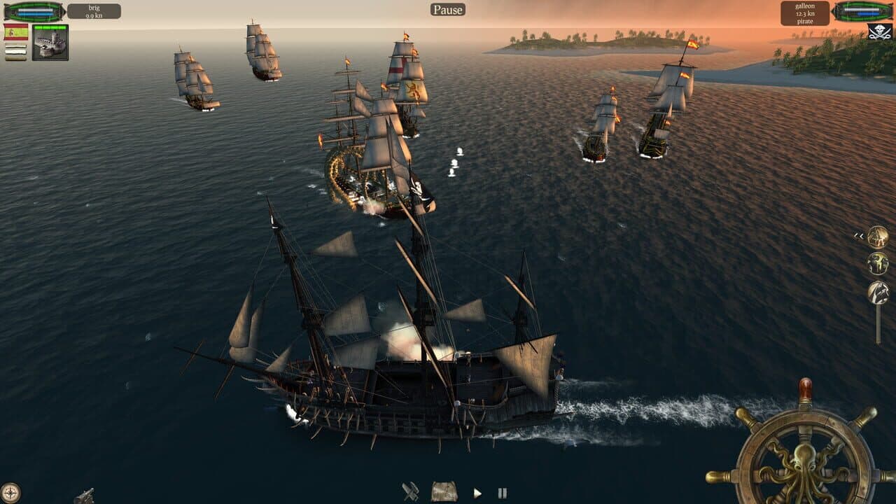 The Pirate: Plague of the Dead thumbnail 2