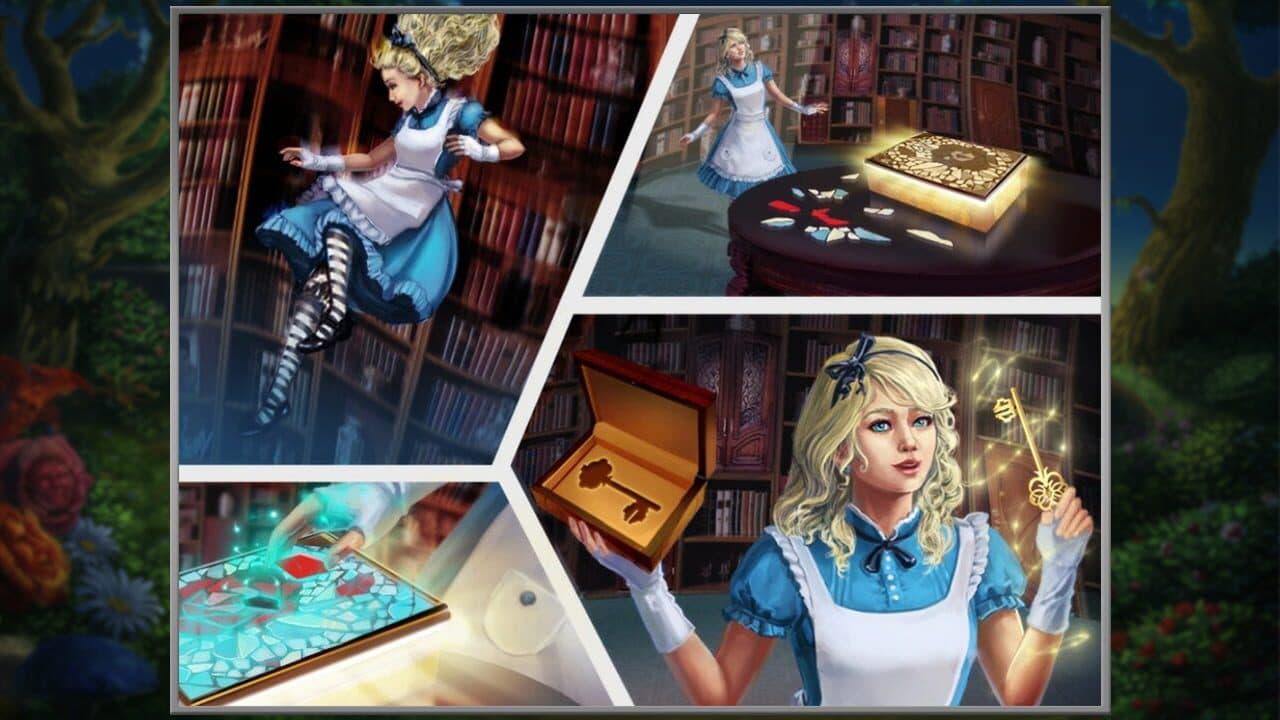Alice's Patchwork thumbnail 3