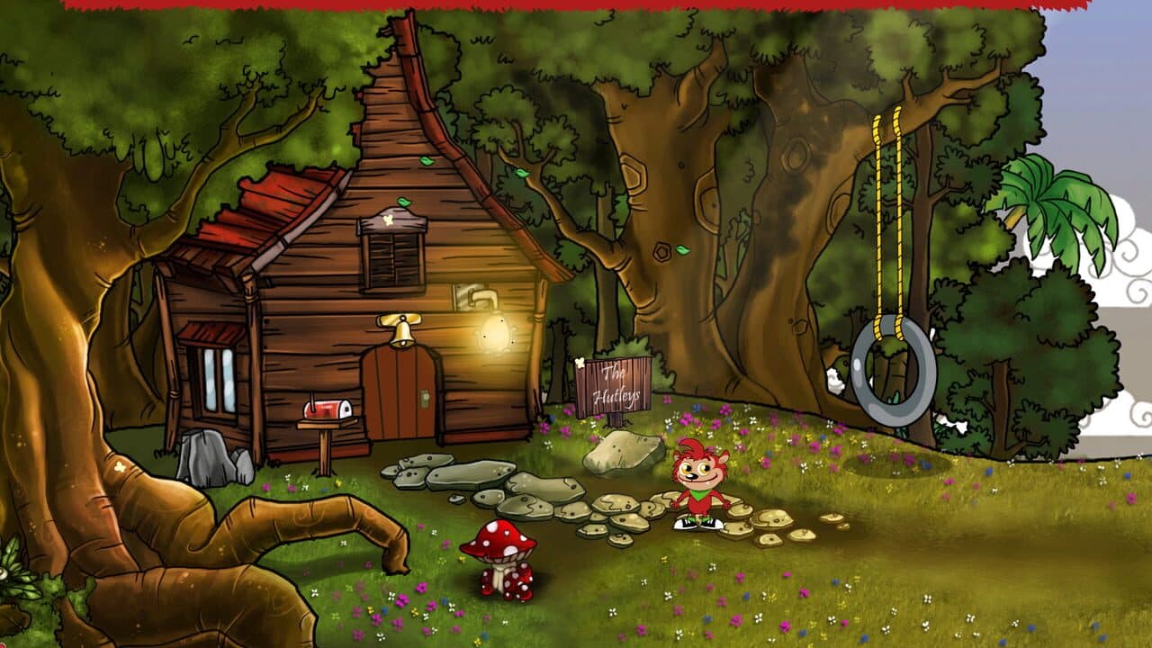 The Secret Monster Society: Chapter 1 - Monsters, Fires and Forbidden Forests thumbnail 2