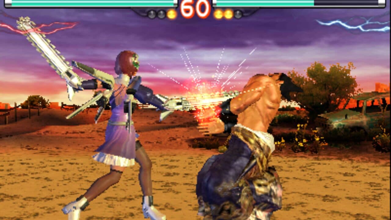 Tekken 3D: Prime Edition thumbnail 3