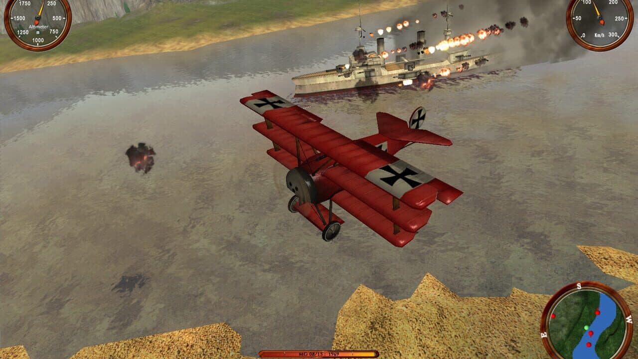 Flying Baron 1916 thumbnail 2
