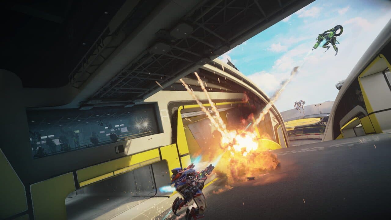 Rigs: Mechanized Combat League thumbnail 5