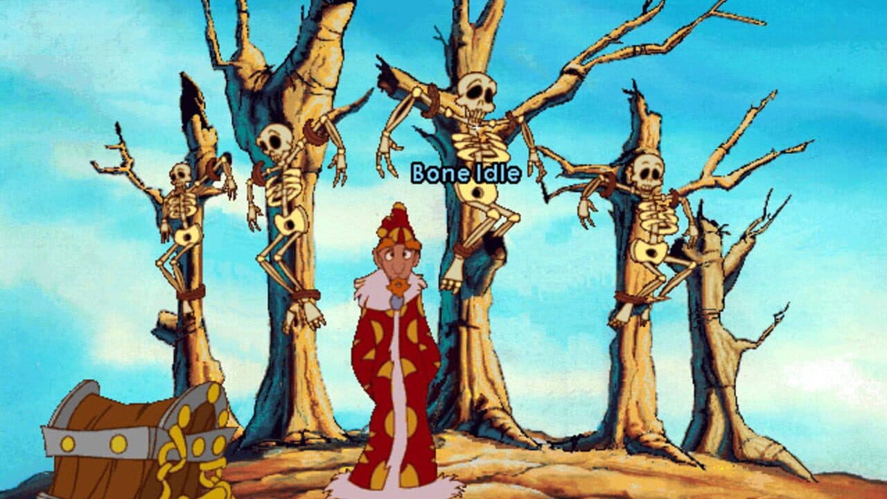 Discworld II: Mortality Bytes! thumbnail 3