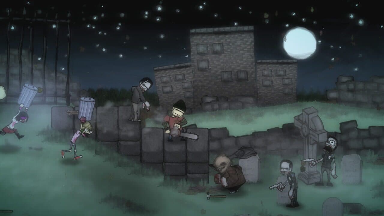 Charlie Murder thumbnail 4