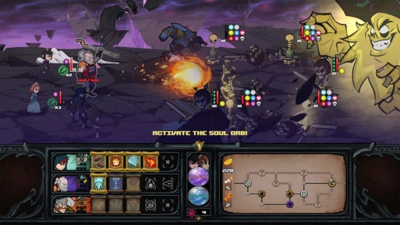 Has-Been Heroes thumbnail 7