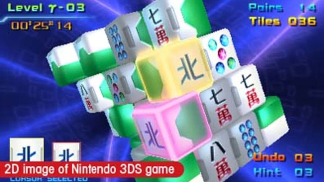 Mahjong Cub3d thumbnail 6