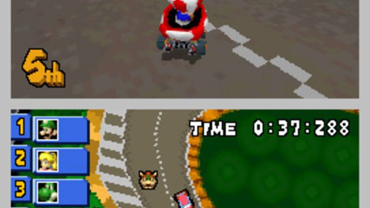 Mario Kart DS thumbnail 3