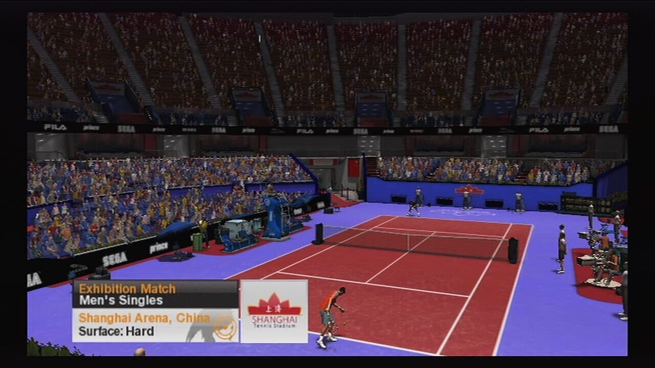 Virtua Tennis 2009 thumbnail 8