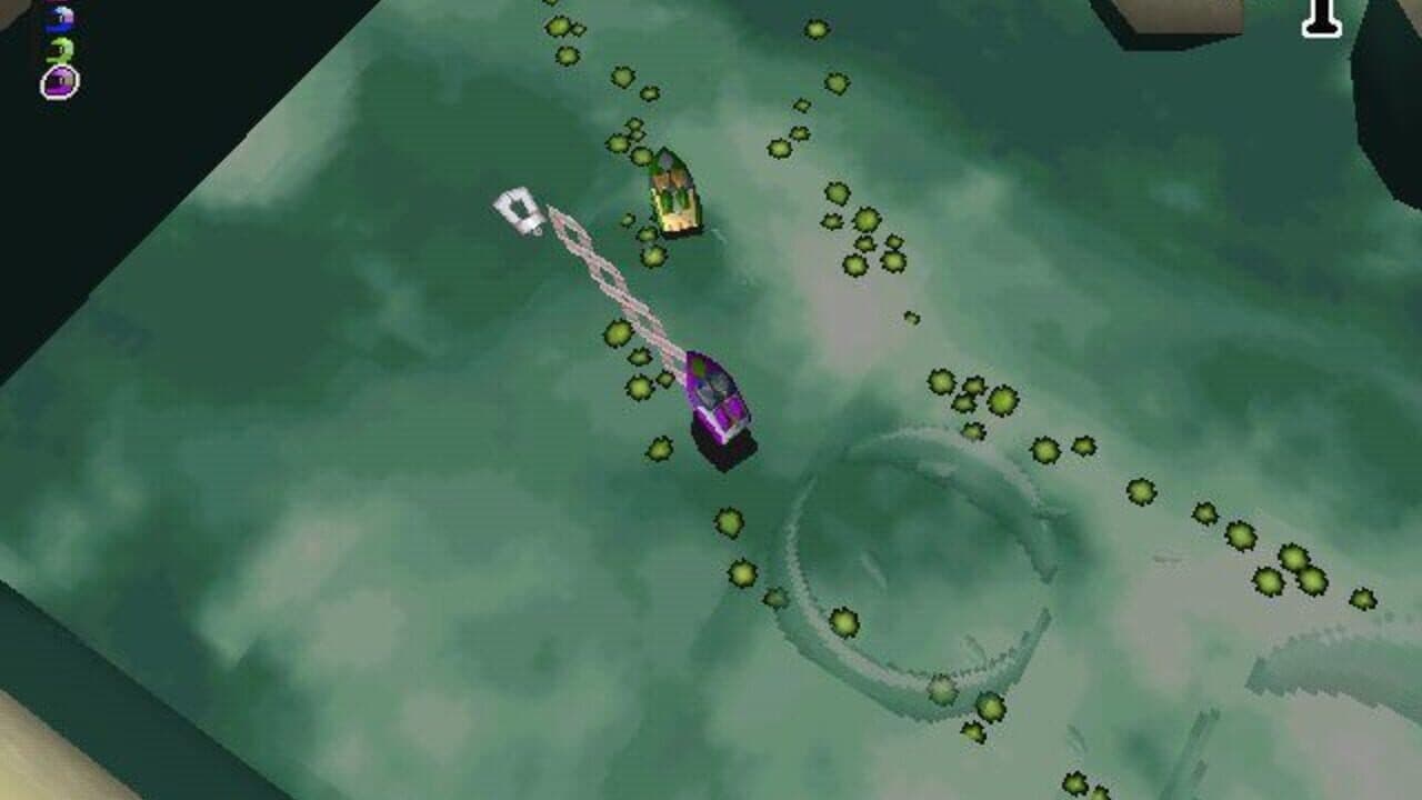 Micro Machines V3 screenshot 1