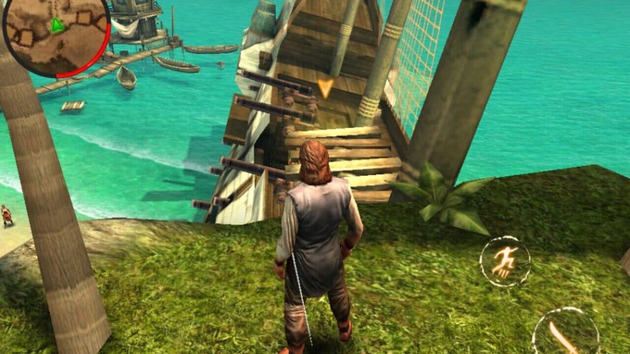 BackStab HD screenshot 1