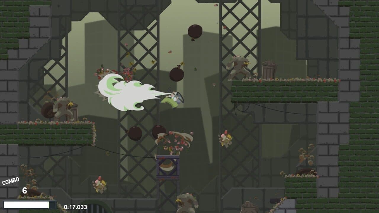 Dustforce thumbnail 3