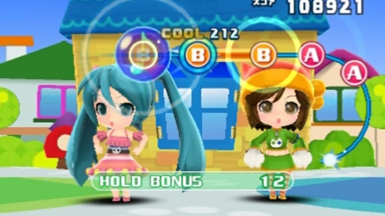Hatsune Miku and Future Stars: Project Mirai thumbnail 2