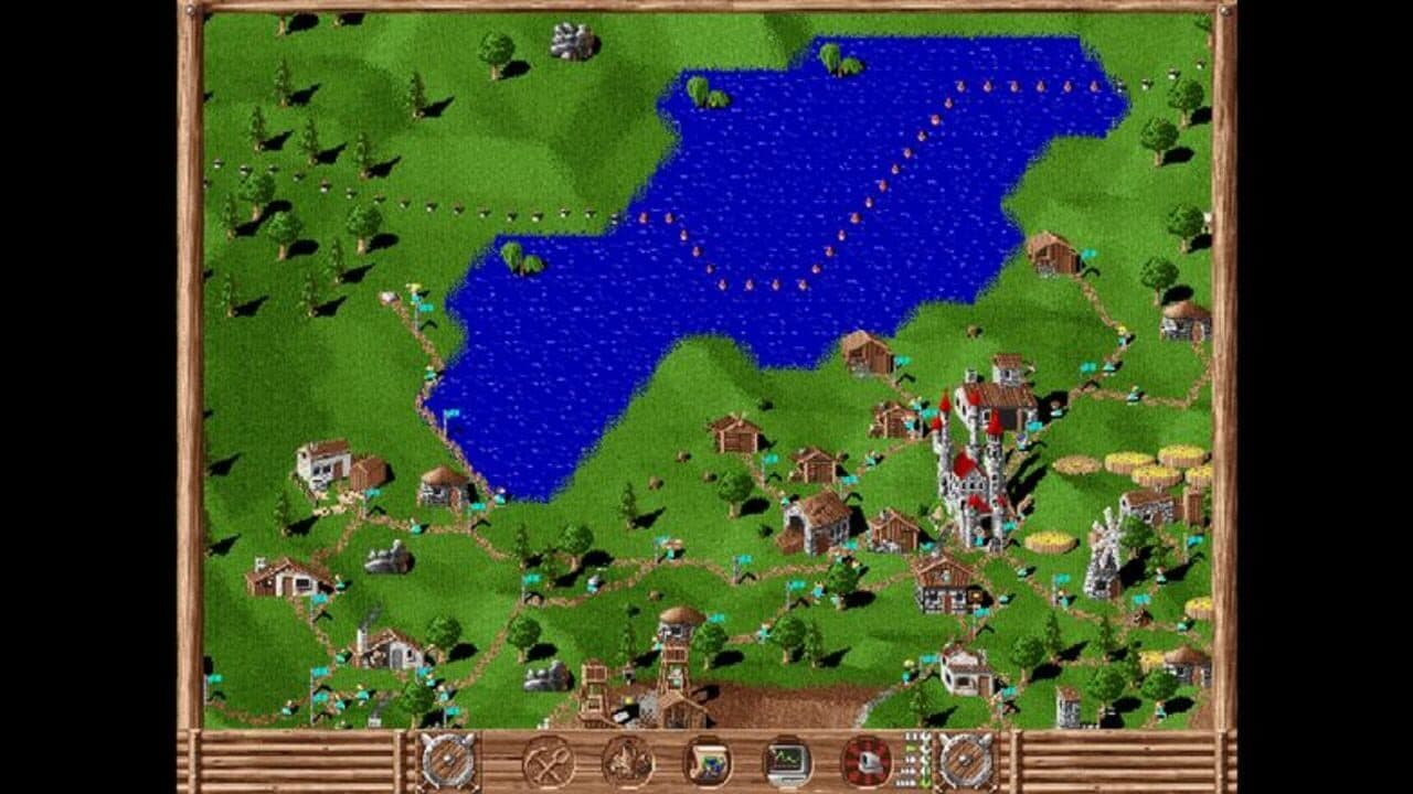 The Settlers: History Edition screenshot 1