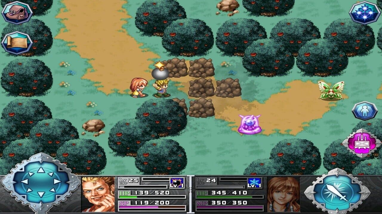 Across Age II screenshot 1