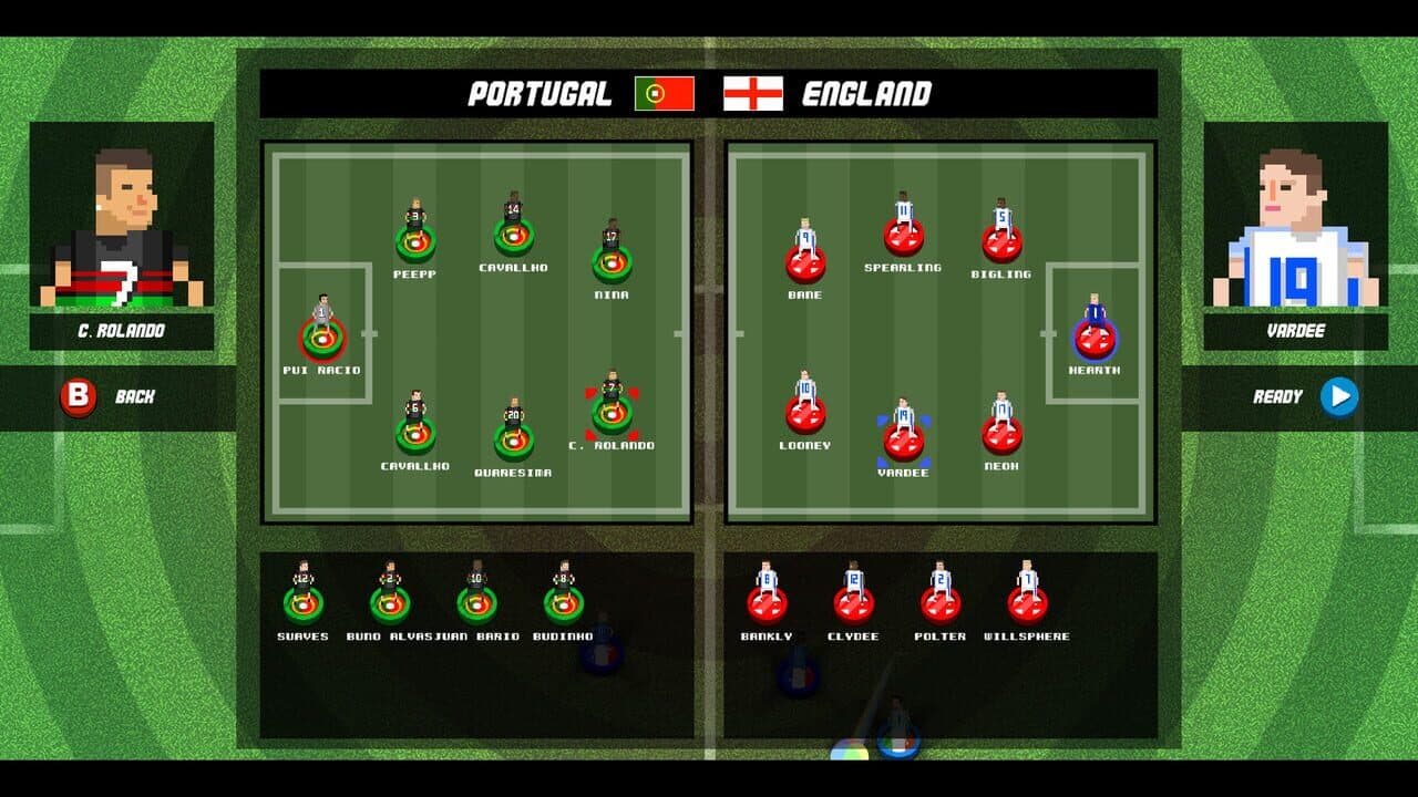 CapRiders: Euro Soccer thumbnail 4