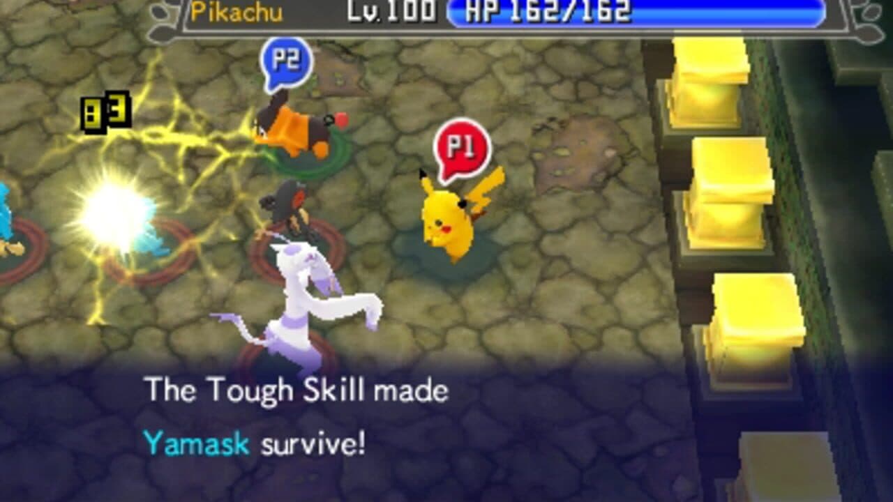 Pokémon Mystery Dungeon: Gates to Infinity thumbnail 5