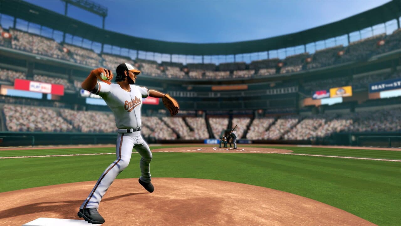 R.B.I. Baseball 17 thumbnail 4