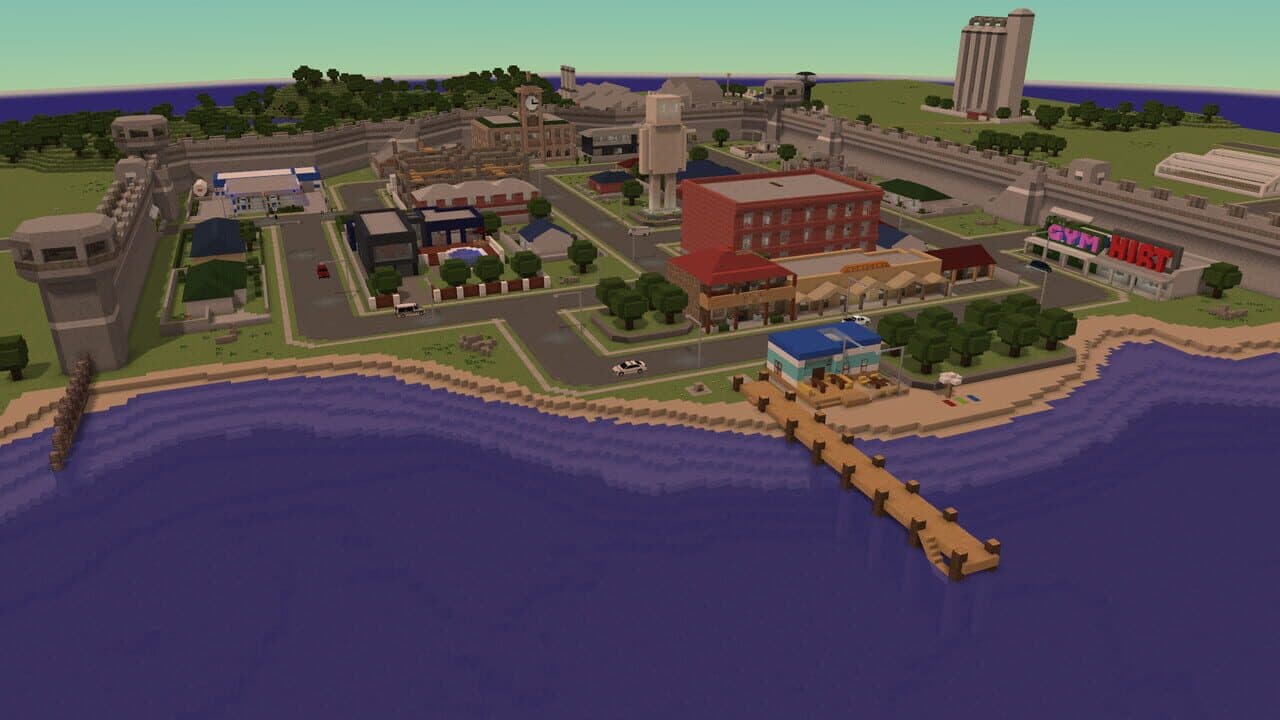 Voxel Turf thumbnail 4