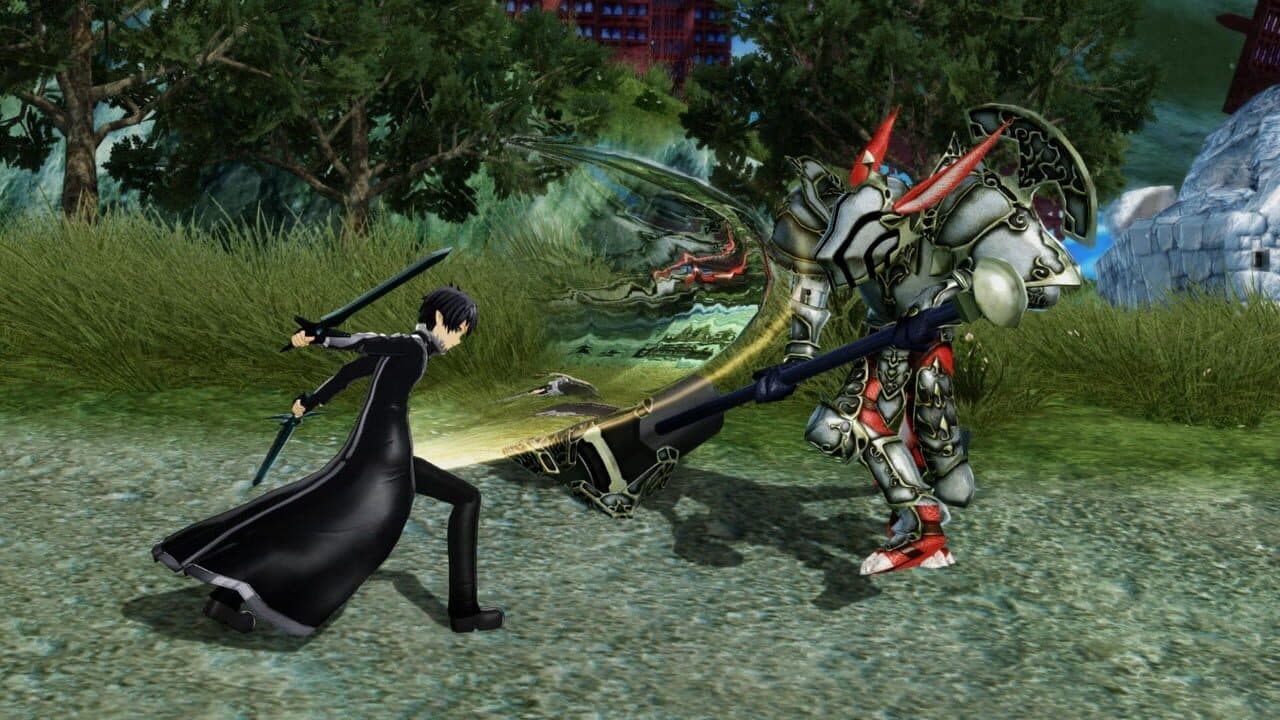 Accel World vs. Sword Art Online: Deluxe Edition thumbnail 4