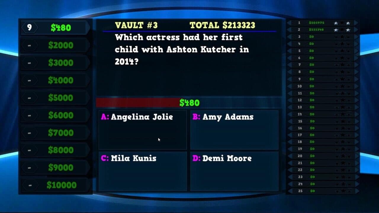 Trivia Vault: Mini Mixed Trivia 2 thumbnail 5