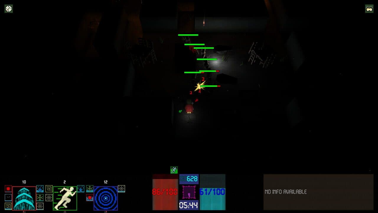 Beyond Dimensions screenshot 1