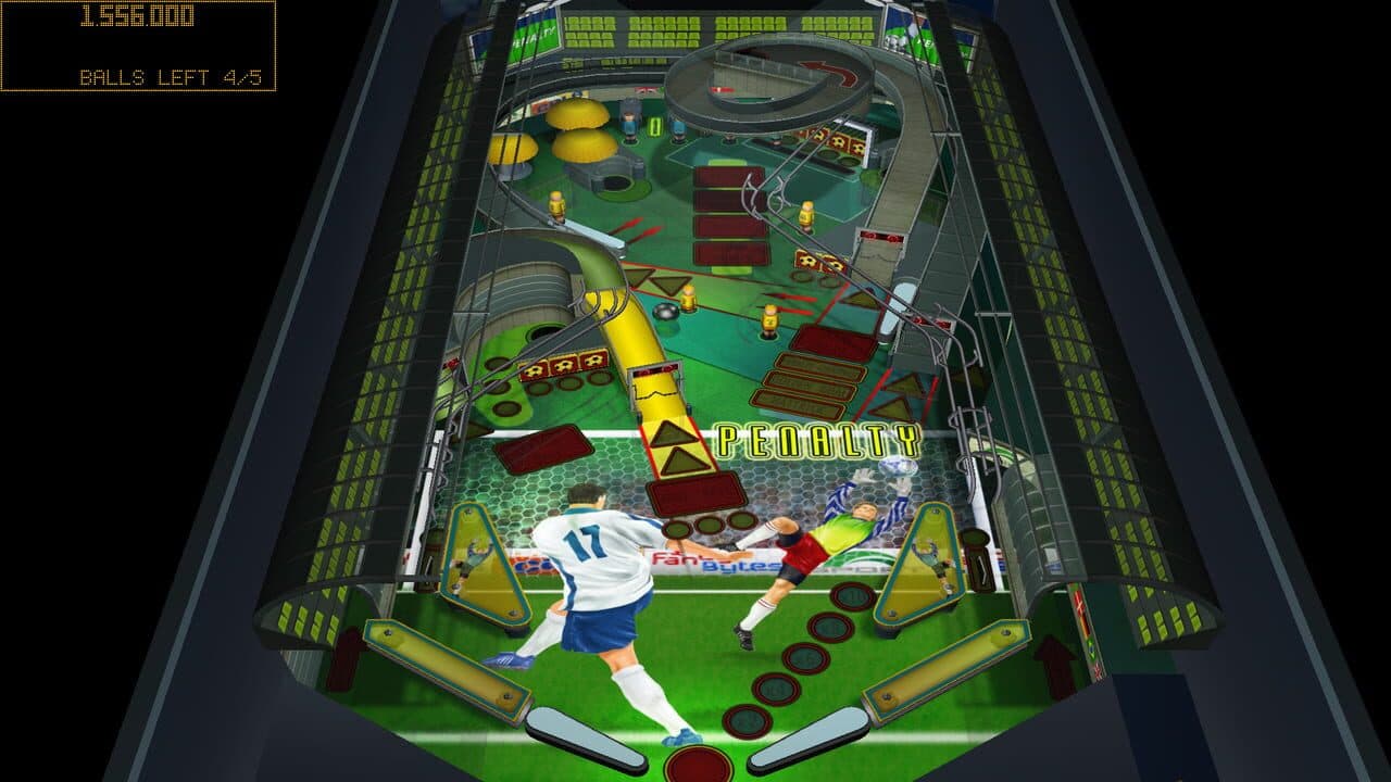 Soccer Pinball Thrills thumbnail 4