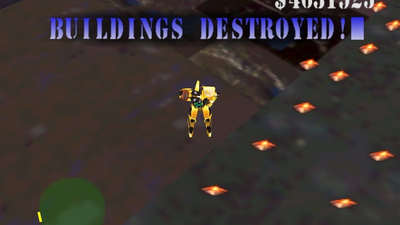 Blast Corps thumbnail 6