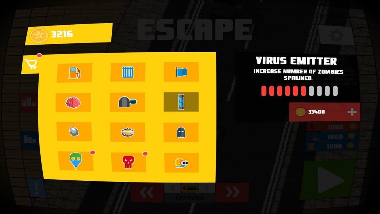 Escape: Close Call thumbnail 2