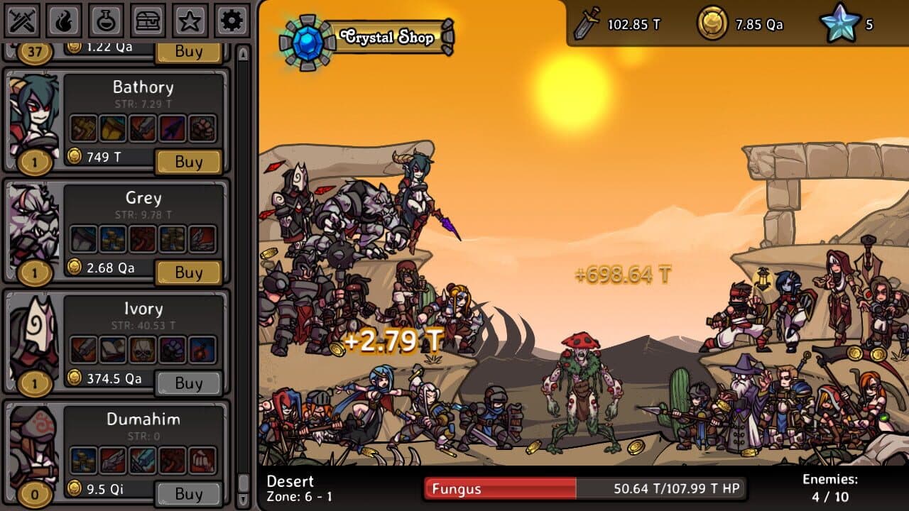 Clicker Guild thumbnail 2
