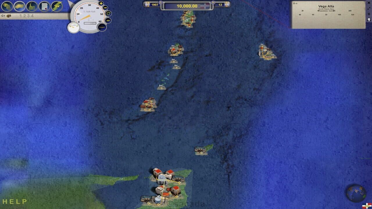 Logistical: Caribbean thumbnail 3