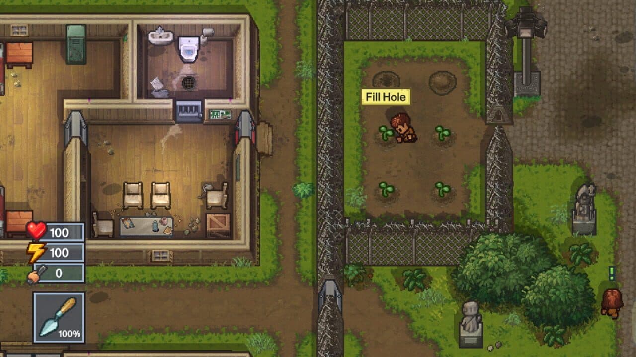 The Escapists 2: Special Edition screenshot 1