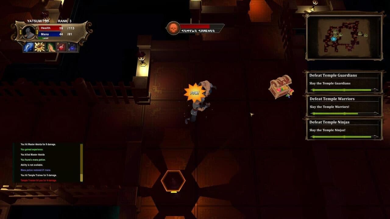 Yatsumitsu Fists of Wrath thumbnail 3