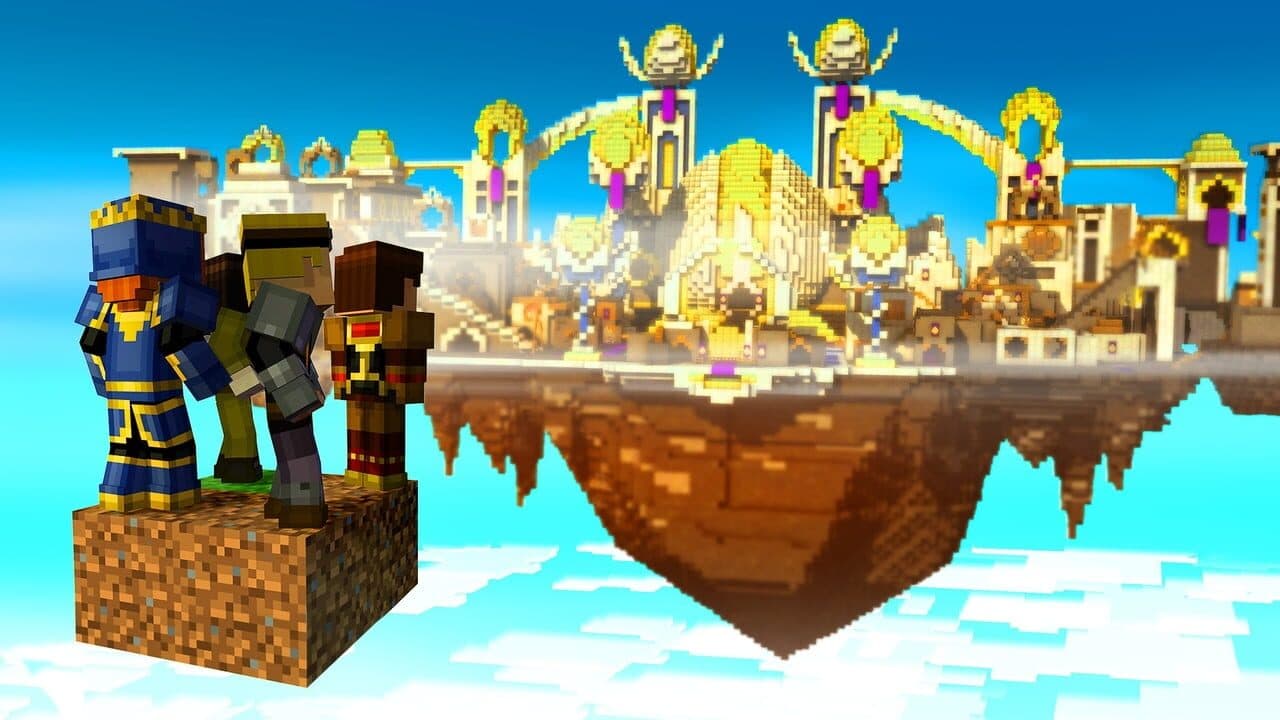 Minecraft: Story Mode - Episode 5: Order Up! thumbnail 4