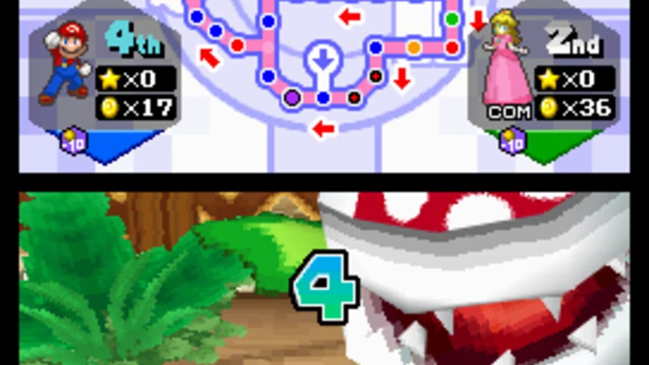Mario Party DS thumbnail 3
