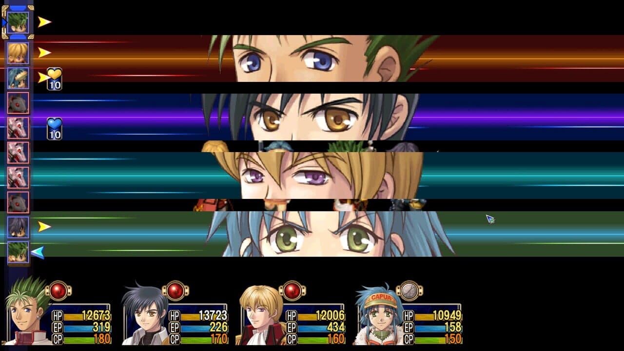 The Legend of Heroes: Trails in the Sky the 3rd thumbnail 3