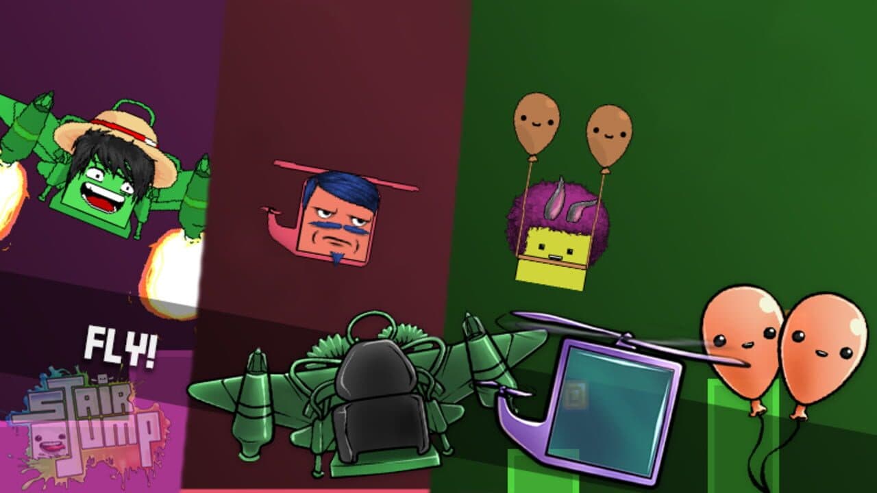 StairJump thumbnail 4
