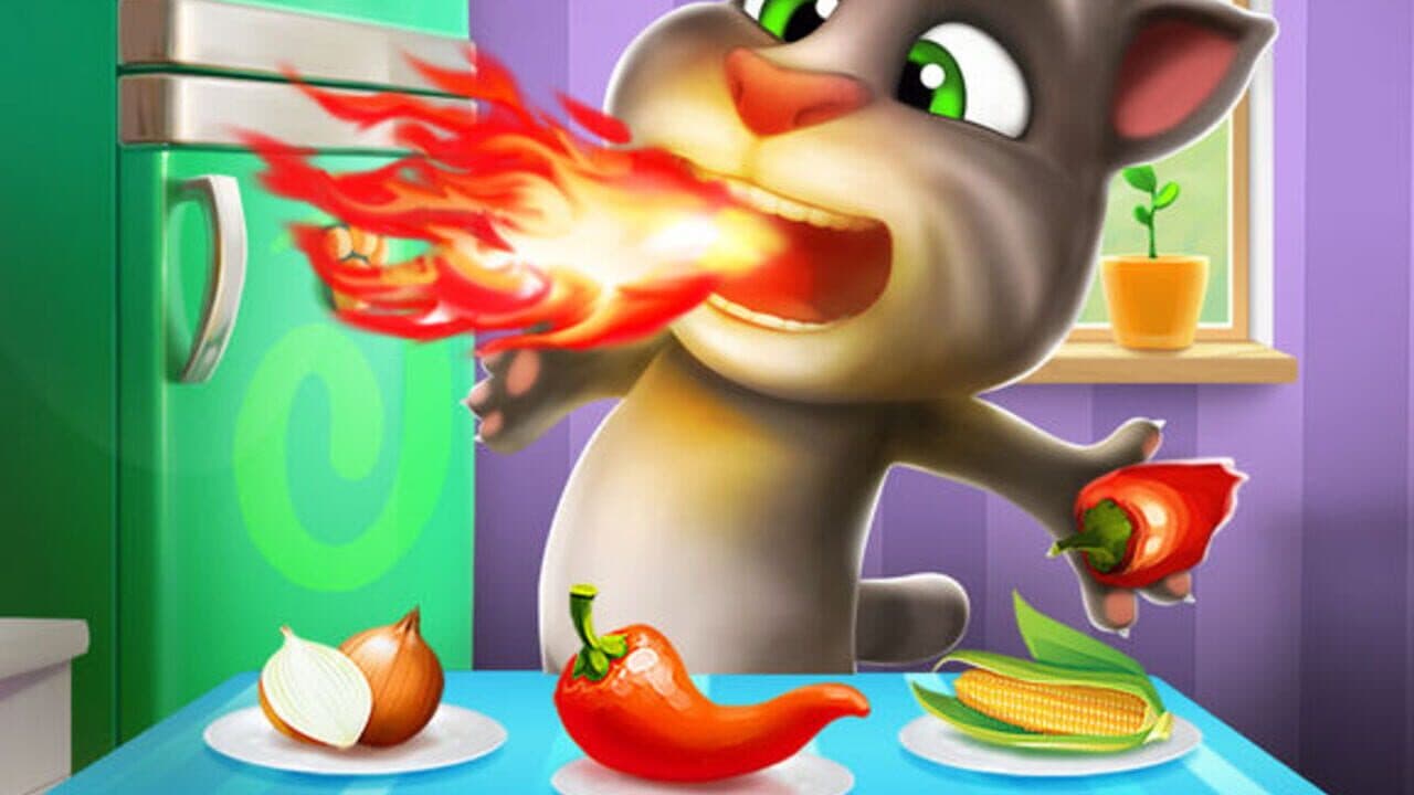 My Talking Tom thumbnail 2