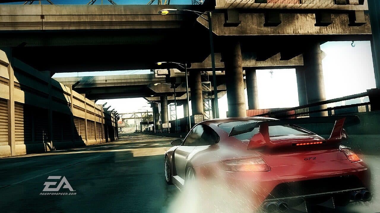 Need for Speed: Undercover thumbnail 5