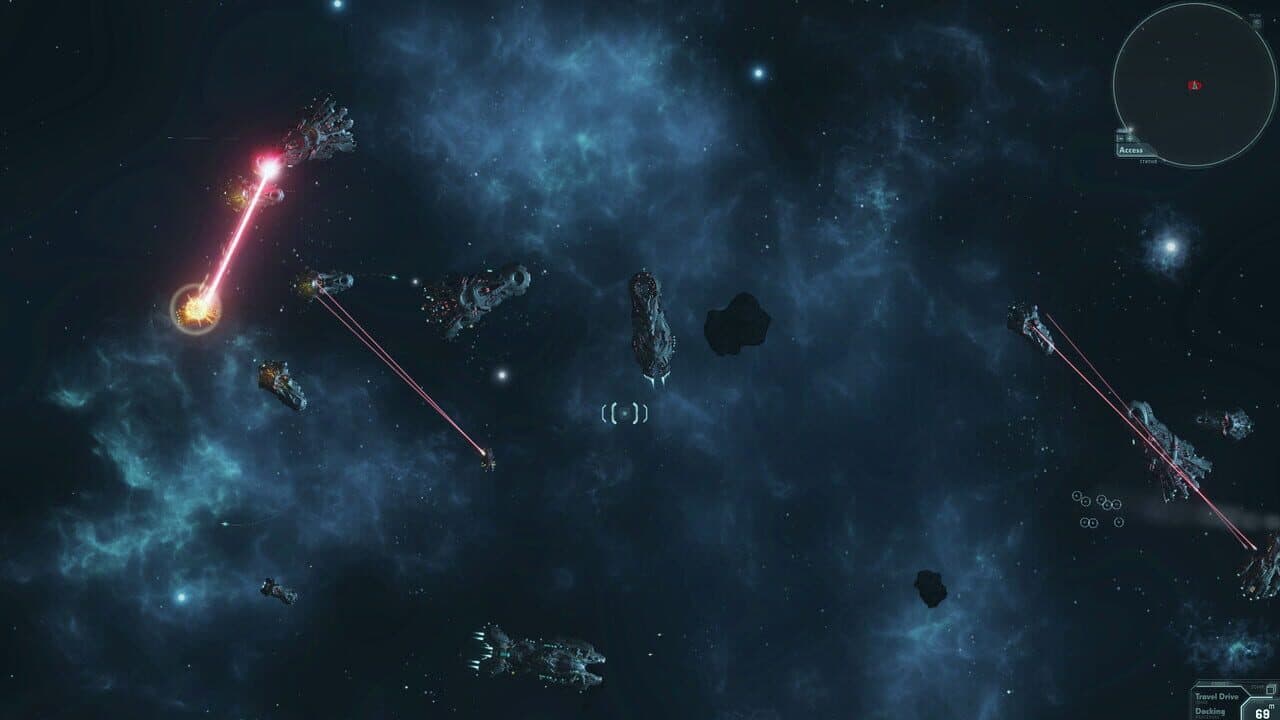 Wayward Terran Frontier: Zero Falls thumbnail 5
