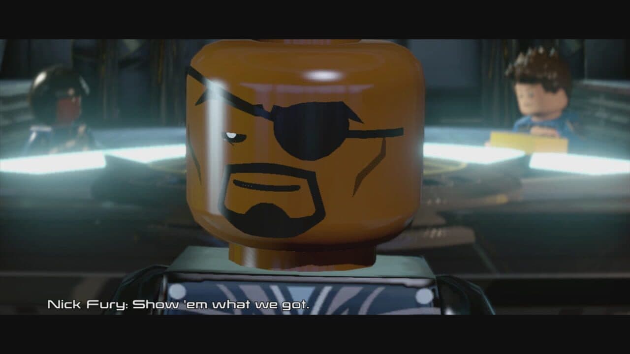 LEGO Marvel's Avengers thumbnail 7