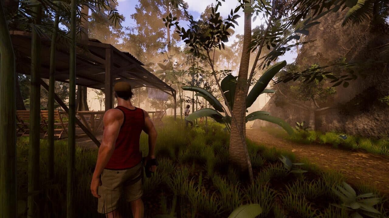 Deadly Tropics screenshot 1