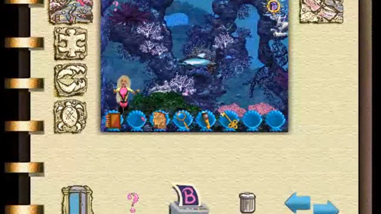 Adventures with Barbie: Ocean Discovery thumbnail 5