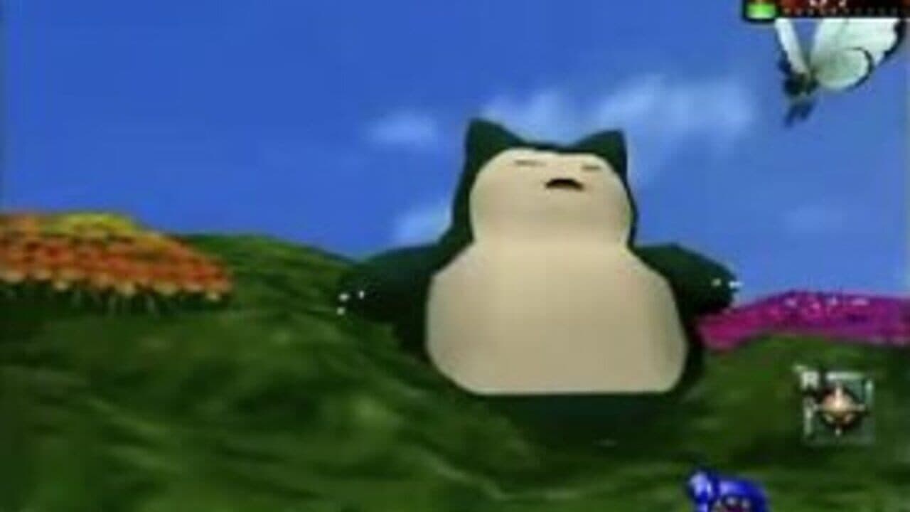 Pokémon Snap thumbnail 7