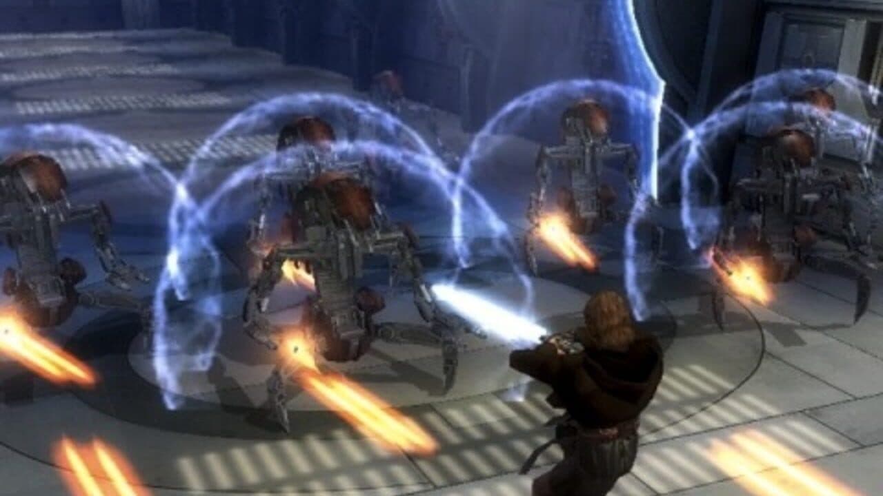 Star Wars: Episode III - Revenge of the Sith thumbnail 3