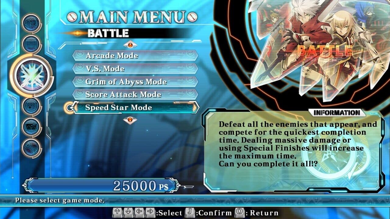 BlazBlue: Central Fiction thumbnail 5