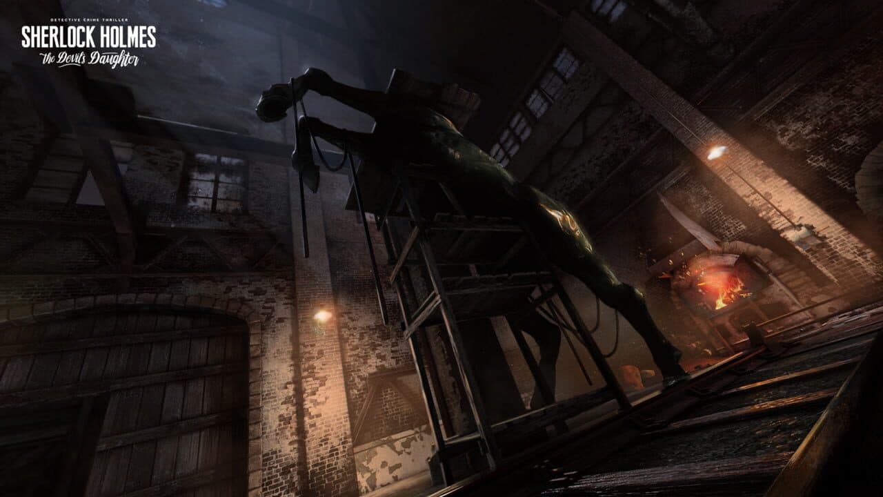 Sherlock Holmes: The Devil's Daughter thumbnail 4